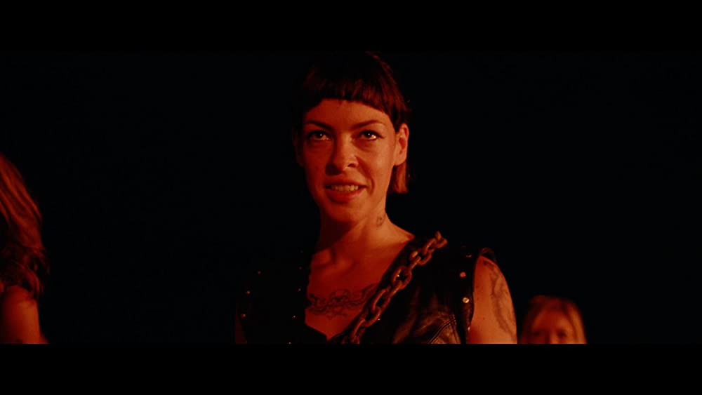 クイーンギャング 怒りのリベンジ・ライドの画像