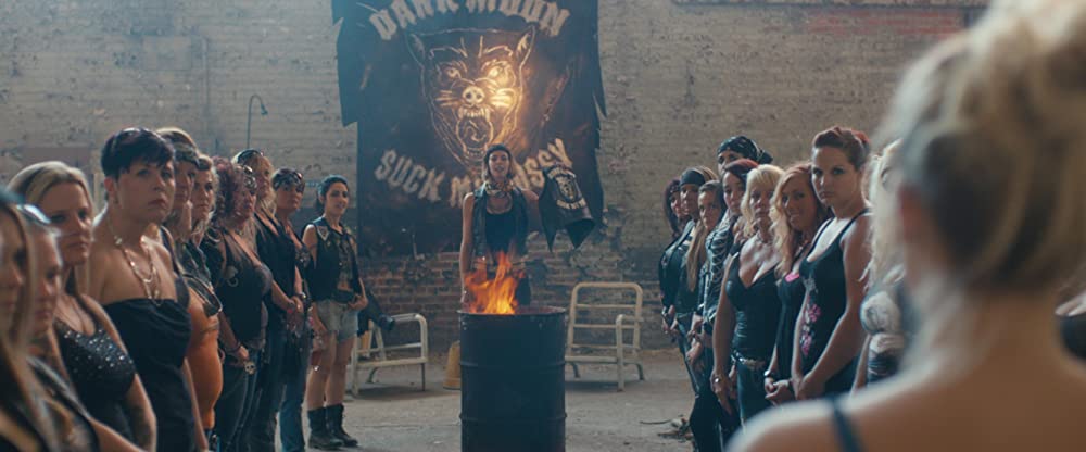 クイーンギャング 怒りのリベンジ・ライドの画像