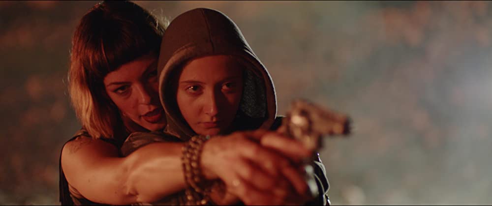 クイーンギャング 怒りのリベンジ・ライドの画像