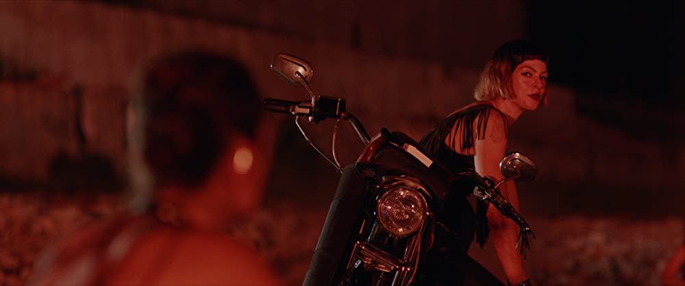 クイーンギャング 怒りのリベンジ・ライドの画像