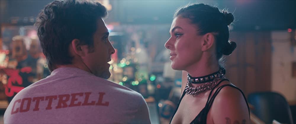 「クイーンギャング 怒りのリベンジ・ライド」ディエゴ・ボニータ & セリンダ・スワンの画像