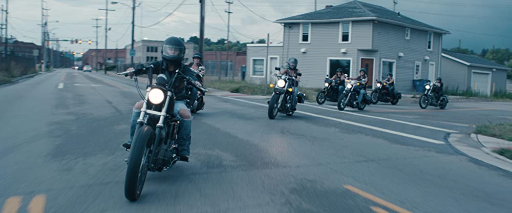 クイーンギャング 怒りのリベンジ・ライドの画像