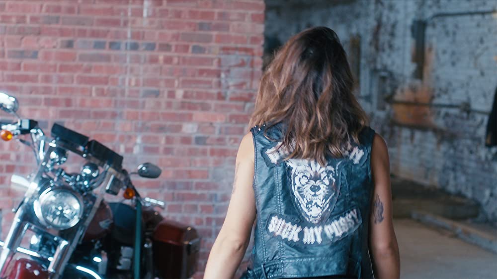 クイーンギャング 怒りのリベンジ・ライドの画像