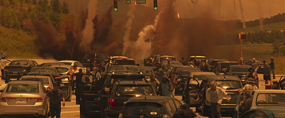 グリーンランドー地球最後の2日間ーの画像