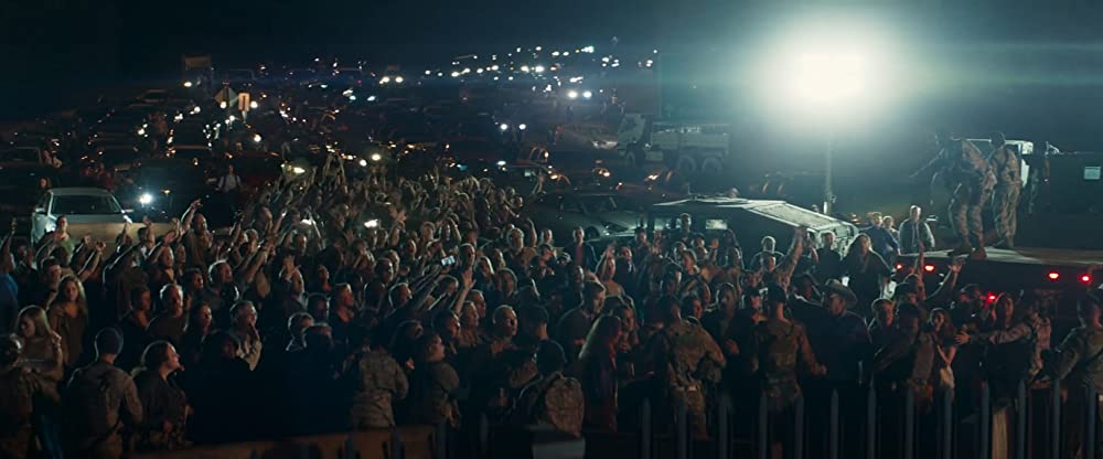 グリーンランドー地球最後の2日間ーの画像