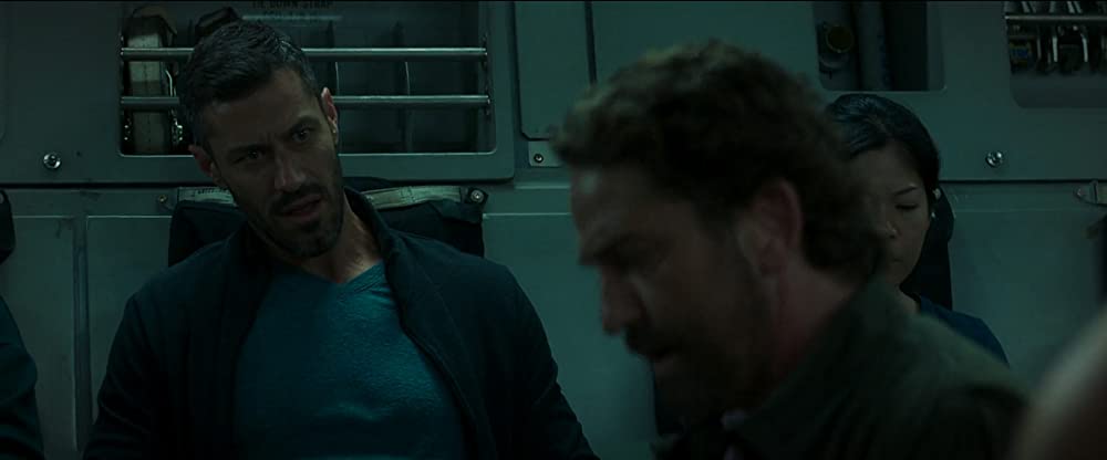 グリーンランドー地球最後の2日間ーの画像