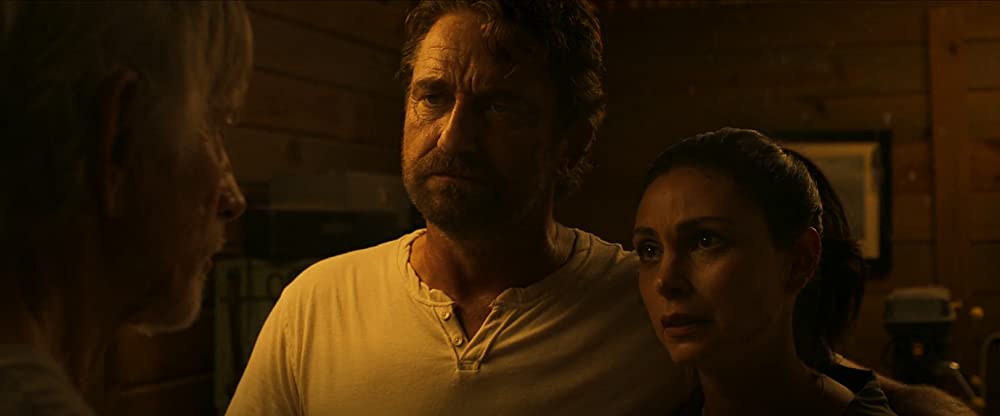 グリーンランドー地球最後の2日間ーの画像