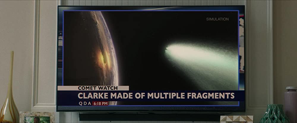 グリーンランドー地球最後の2日間ーの画像