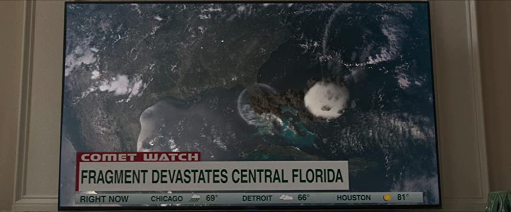 グリーンランドー地球最後の2日間ーの画像