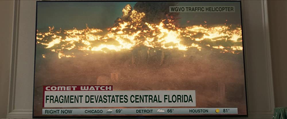 グリーンランドー地球最後の2日間ーの画像