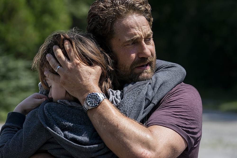 グリーンランドー地球最後の2日間ーの画像