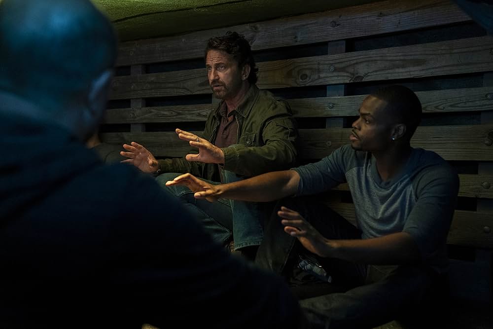 グリーンランドー地球最後の2日間ーの画像