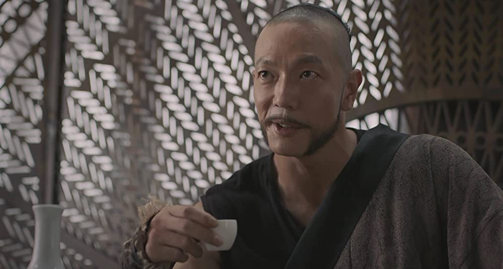 「剣客」の画像
