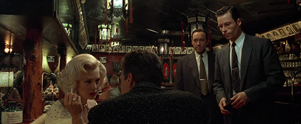 L.A.コンフィデンシャルの画像