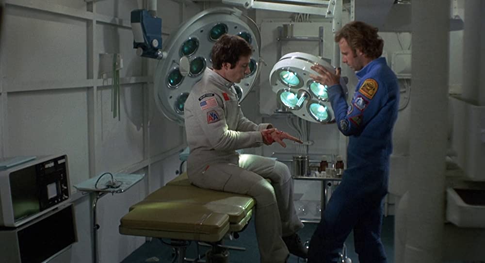 サイレント・ランニングの画像