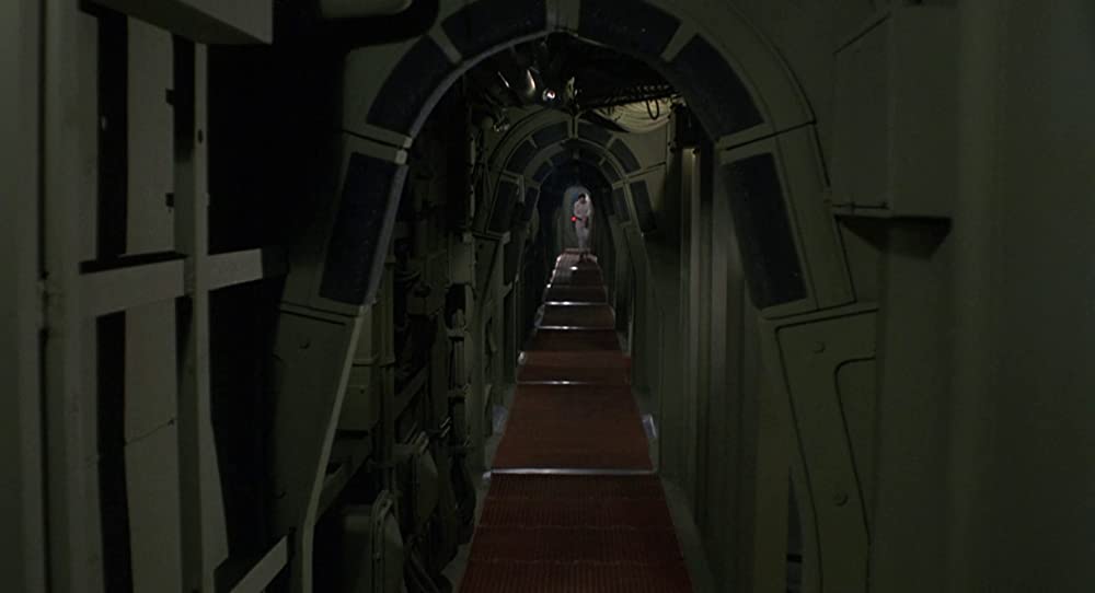 サイレント・ランニングの画像