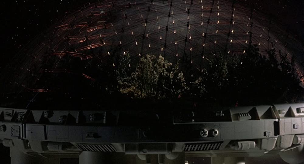 サイレント・ランニングの画像