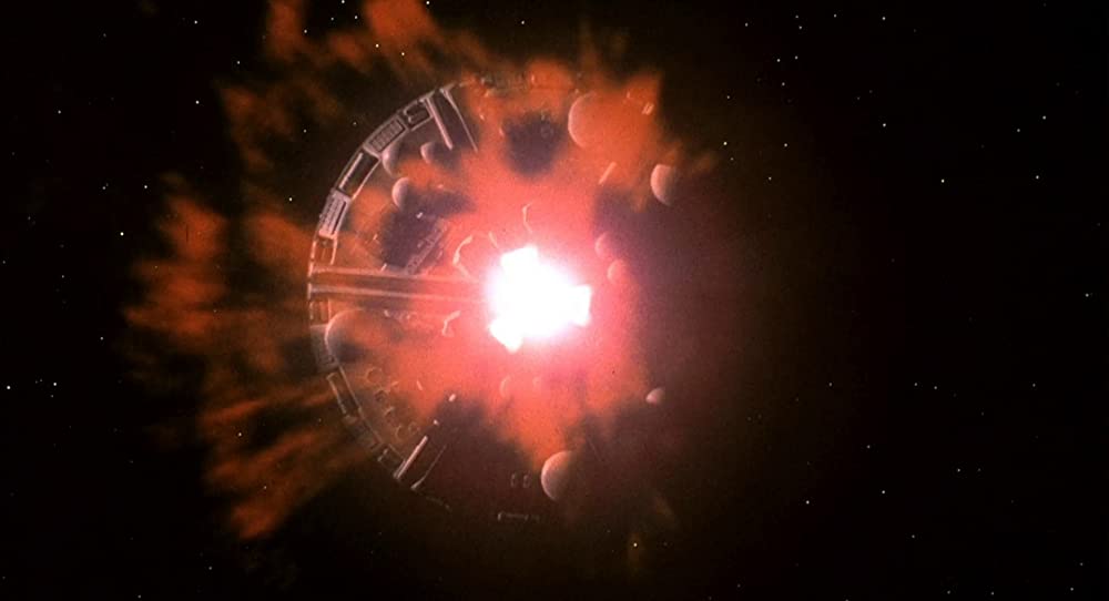 サイレント・ランニングの画像