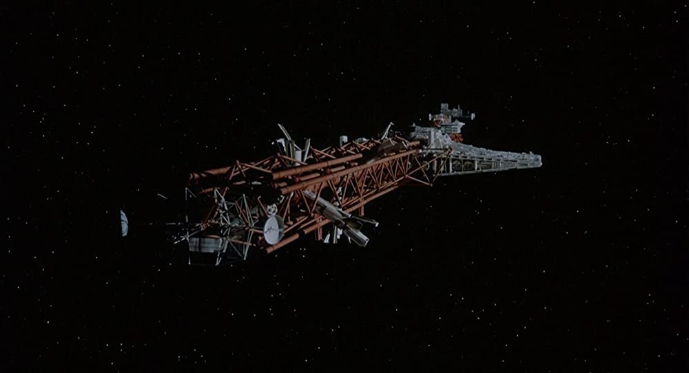 サイレント・ランニングの画像