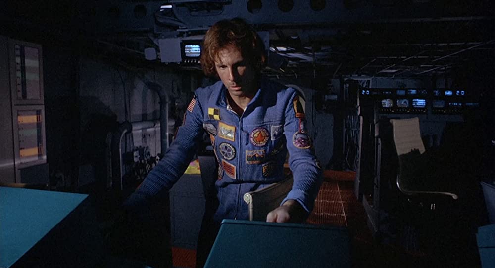 サイレント・ランニングの画像