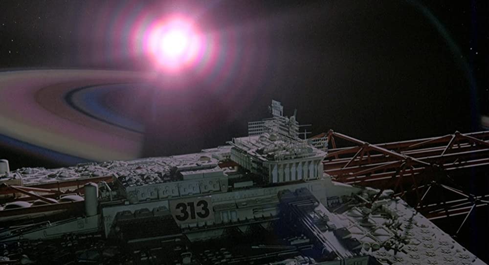 サイレント・ランニングの画像