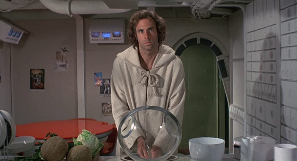 サイレント・ランニングの画像