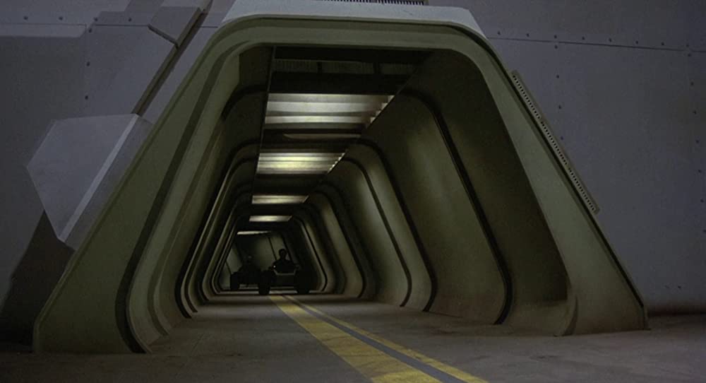 サイレント・ランニングの画像