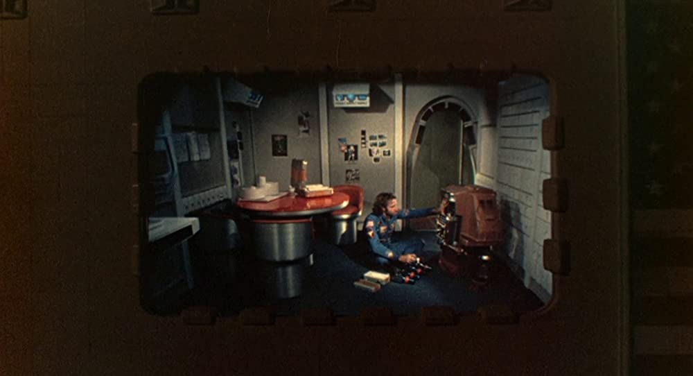 サイレント・ランニングの画像