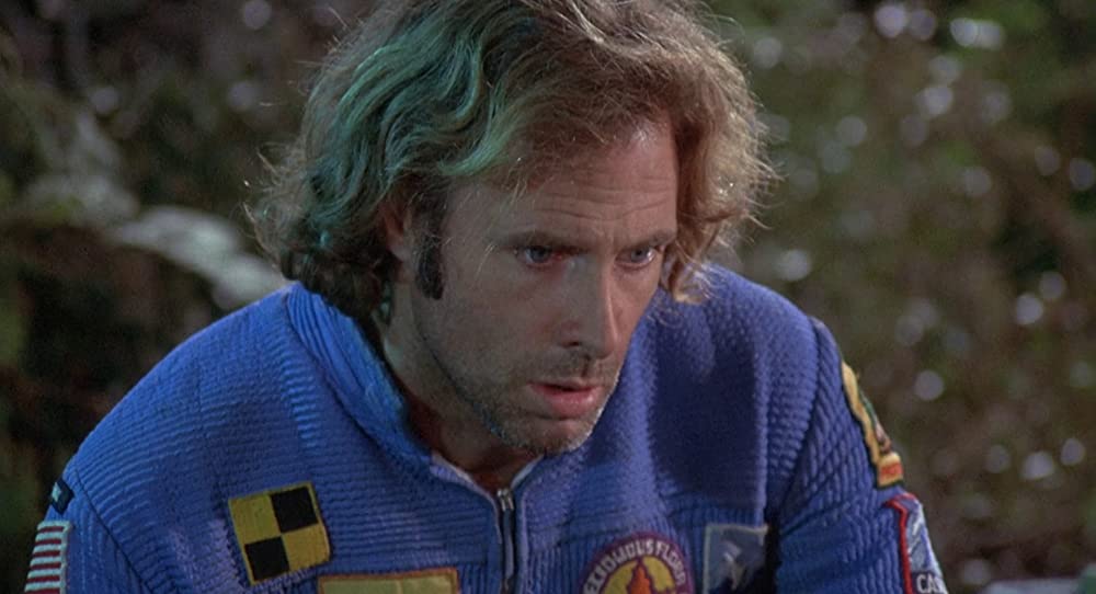 サイレント・ランニングの画像