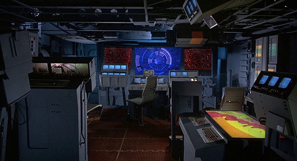 サイレント・ランニングの画像