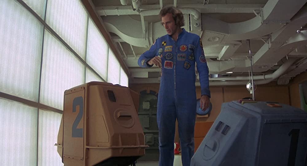 サイレント・ランニングの画像