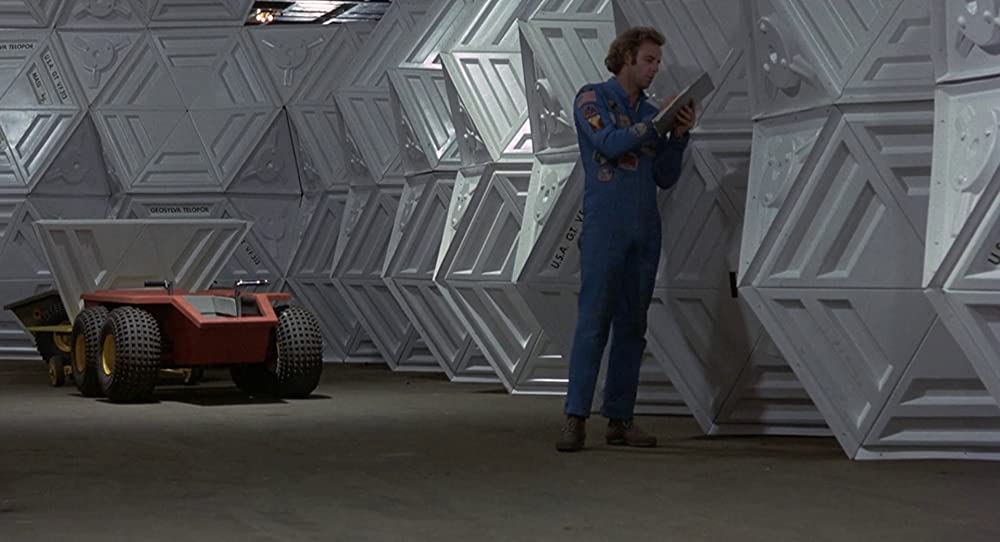 サイレント・ランニングの画像