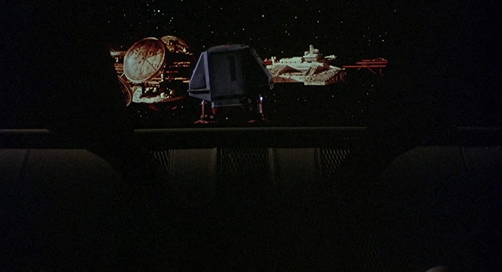 サイレント・ランニングの画像