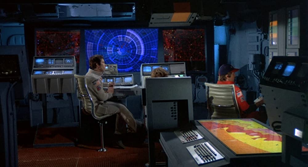 サイレント・ランニングの画像