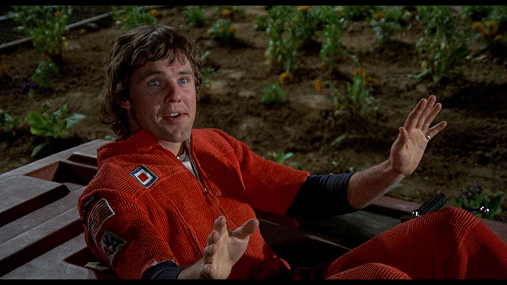 サイレント・ランニングの画像