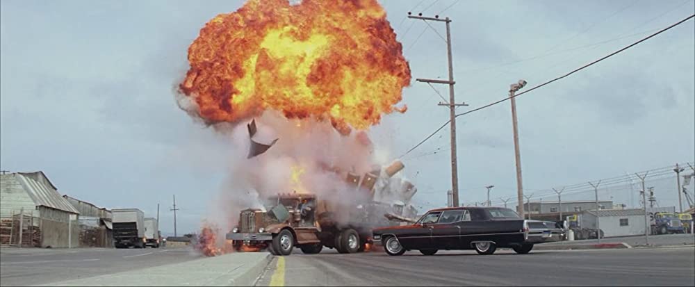 「ダーティハリー3」の画像