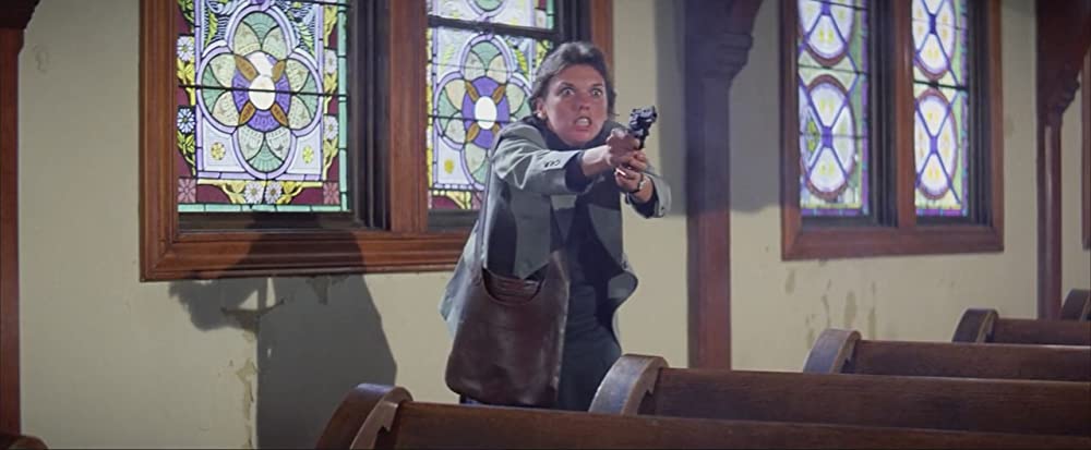 「ダーティハリー3」タイン・デイリーの画像