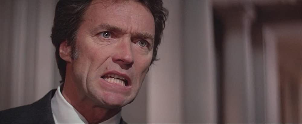 「ダーティハリー3」クリント・イーストウッドの画像