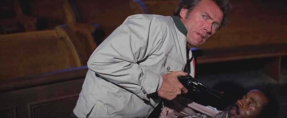 「ダーティハリー3」クリント・イーストウッドの画像