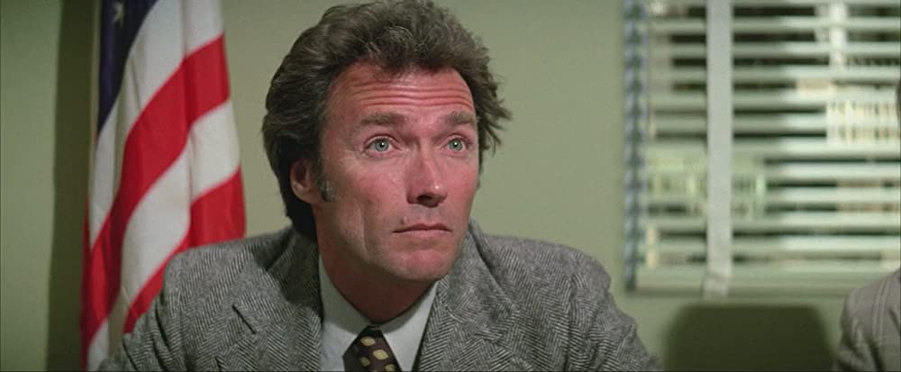 「ダーティハリー3」クリント・イーストウッドの画像