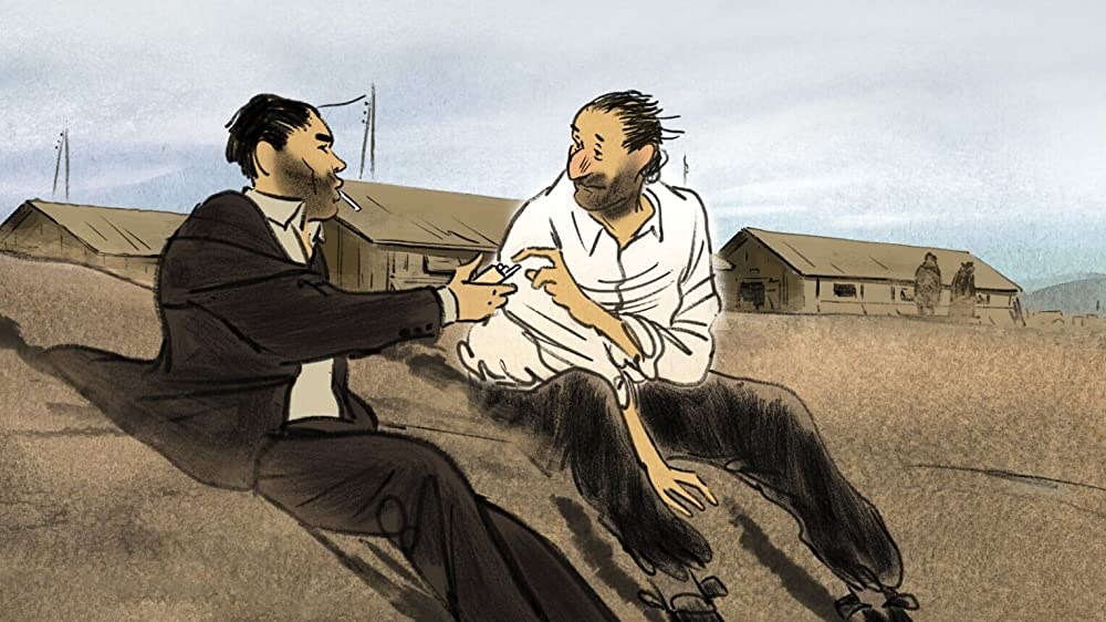 ジュゼップ 戦場の画家の画像