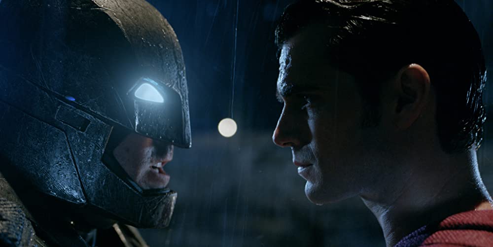 バットマン vs スーパーマン ジャスティスの誕生の画像