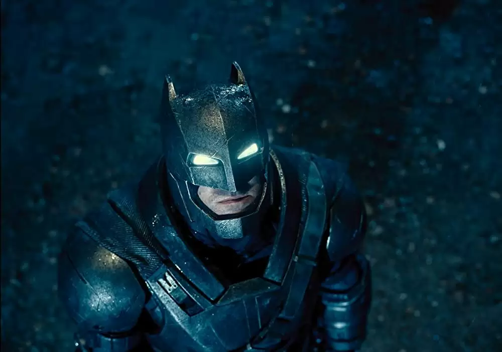 バットマン vs スーパーマン ジャスティスの誕生の画像