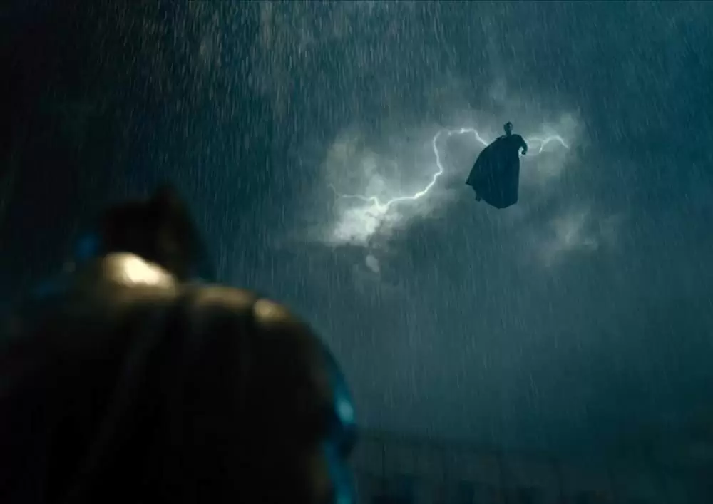 バットマン vs スーパーマン ジャスティスの誕生の画像