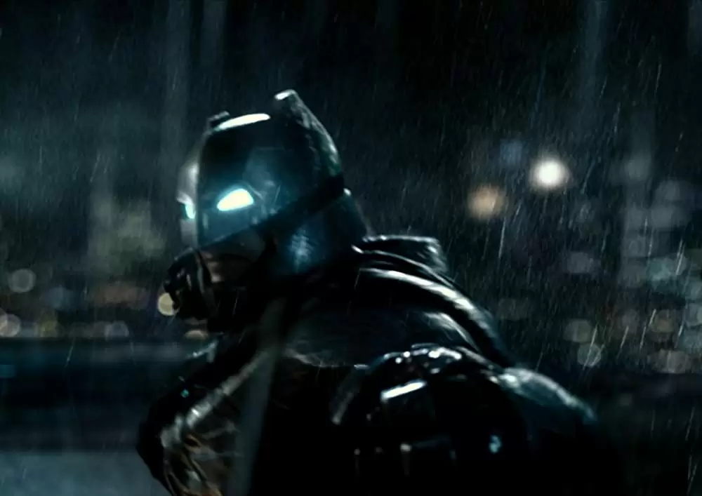 「バットマン vs スーパーマン ジャスティスの誕生」ベン・アフレックの画像