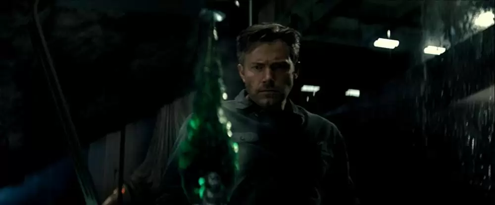 「バットマン vs スーパーマン ジャスティスの誕生」ベン・アフレックの画像