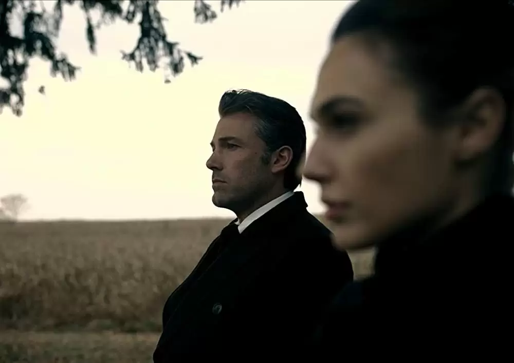 「バットマン vs スーパーマン ジャスティスの誕生」ベン・アフレック & ガル・ギャドットの画像