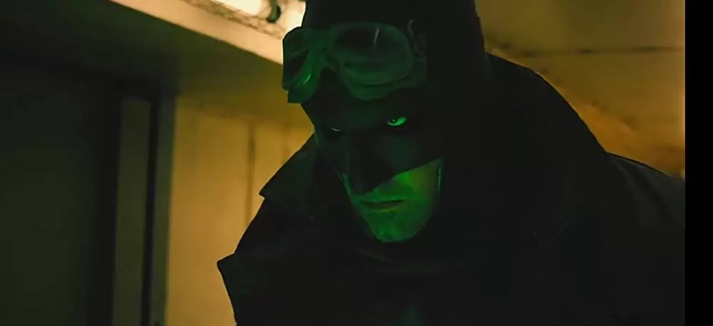 「バットマン vs スーパーマン ジャスティスの誕生」ベン・アフレックの画像