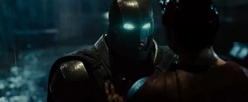 「バットマン vs スーパーマン ジャスティスの誕生」ベン・アフレックの画像