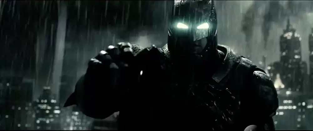 「バットマン vs スーパーマン ジャスティスの誕生」ベン・アフレックの画像